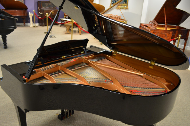 2005 Yamaha C2 conservatory grand - Grand Pianos